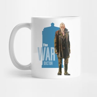 The War Doctor Mug